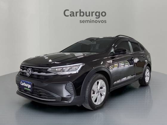 VOLKSWAGEN NIVUS 1.0 200 TSI TOTAL FLEX COMFORTLINE AUTOMÁTICO